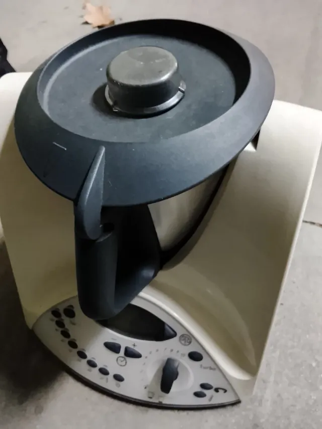 Robot de cocina Thermomix TM35