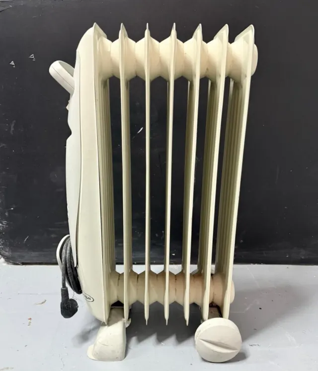 Radiador aceite Ecron 7 módulos