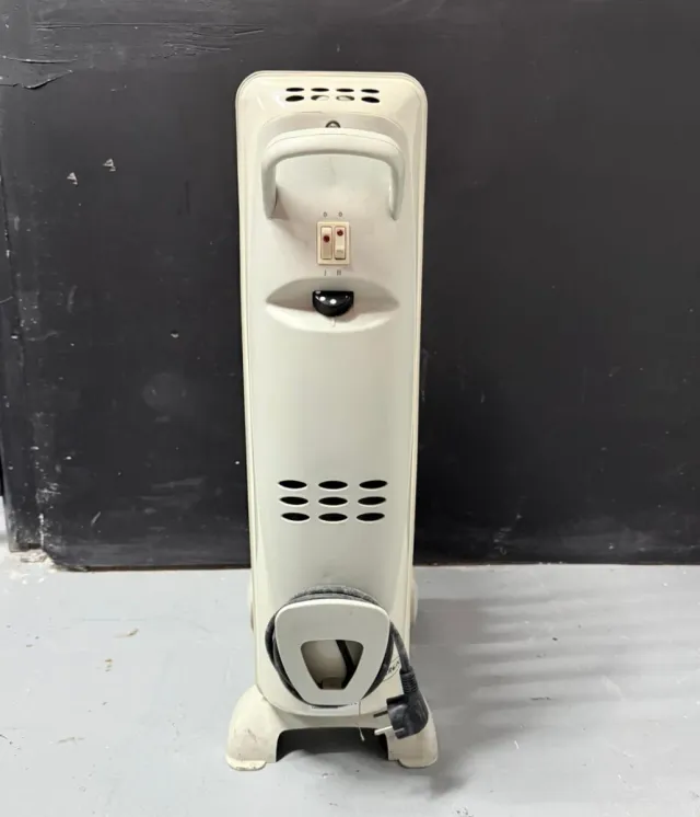 Radiador aceite Ecron 7 módulos