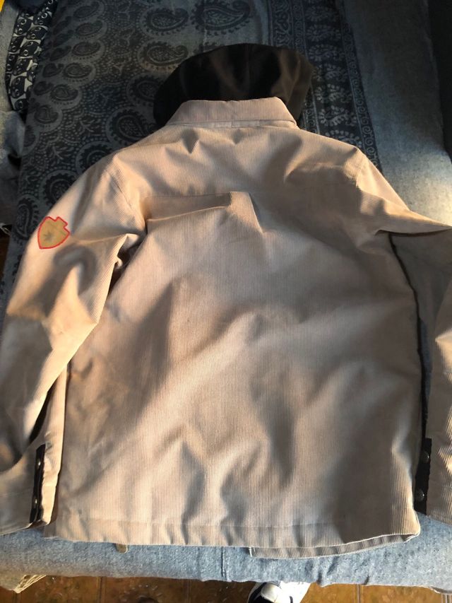 Chaqueta DC Snowboarding Pro Model Colin Adair