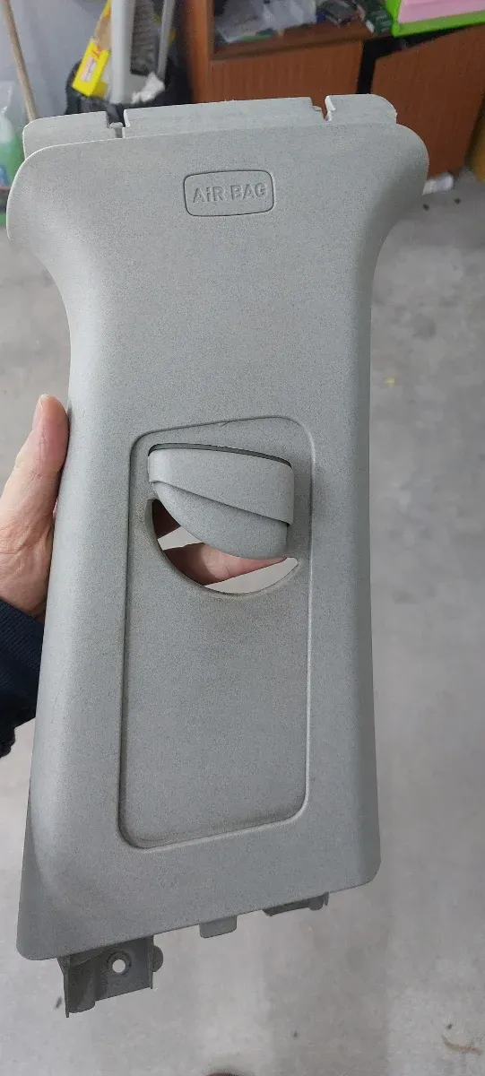 Plástico Teto Seat Leon 1P Direito.