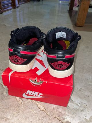 Zapatos Nike Air Jordan 1 Low