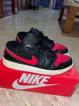 Zapatos Nike Air Jordan 1 Low