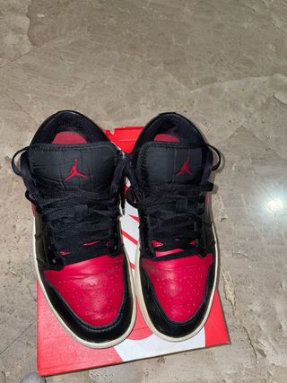 Zapatos Nike Air Jordan 1 Low