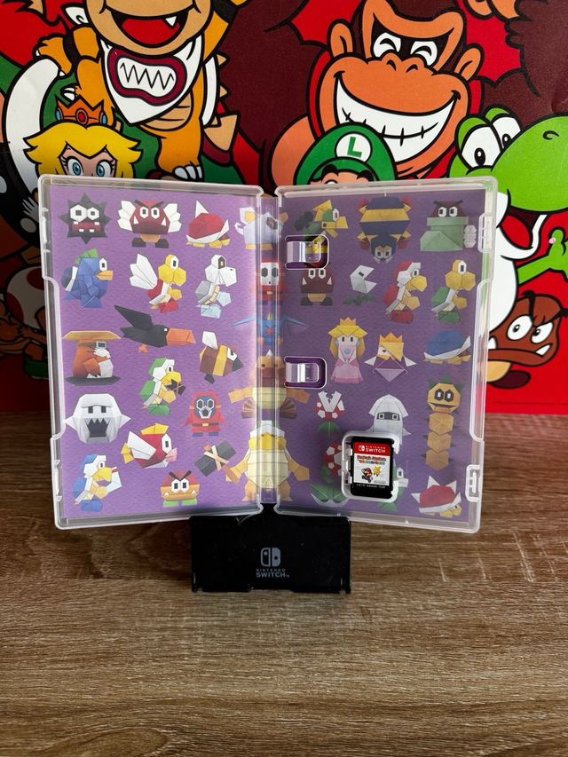 Paper Mario: The Origami King Nintendo Switch