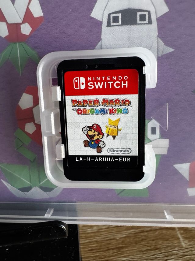 Paper Mario: The Origami King Nintendo Switch