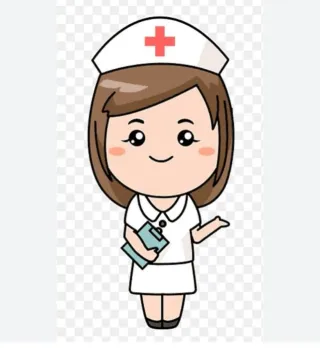 Auxiliar de enfermería para cuidado de enfermos.