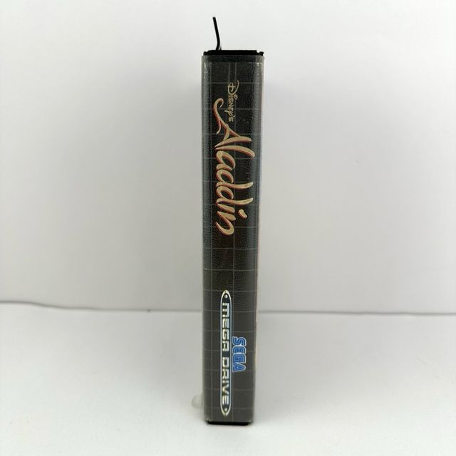 Aladdin gioco per console Sega Mega Drive pal eur