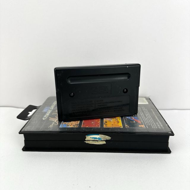 Aladdin gioco per console Sega Mega Drive pal eur