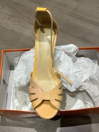 Zapatos de tacón Gloria Ortiz Talla 38