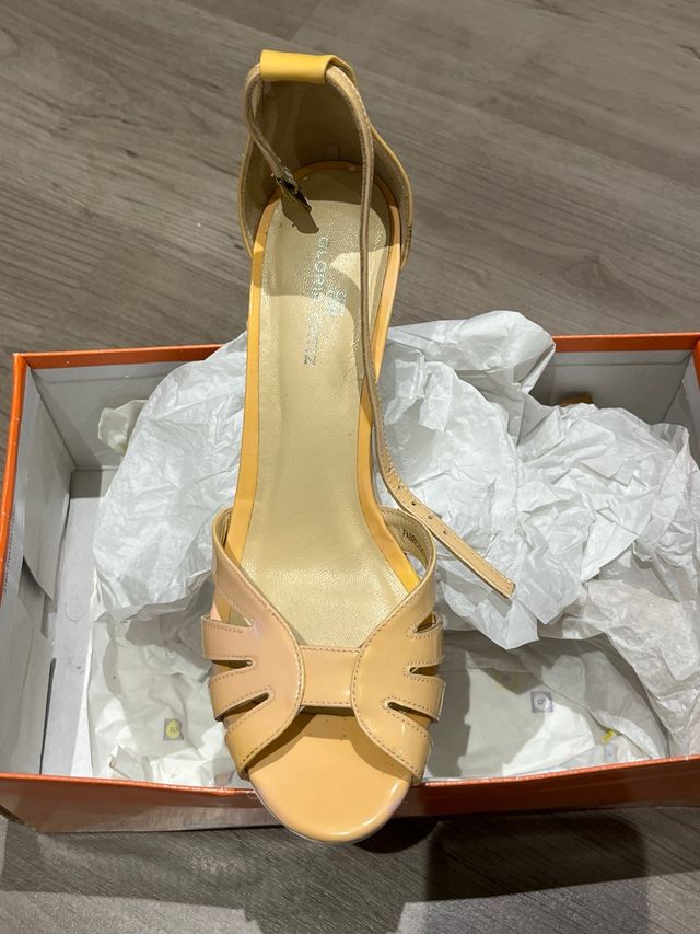 Zapatos de tacón Gloria Ortiz Talla 38