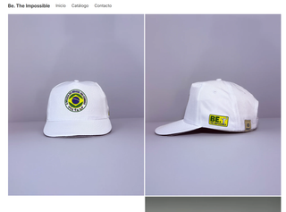 Gorra Brasil A Beleza do Brasil Vai Comigo