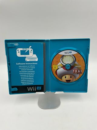 Captain Toad: Treasure Tracker Wii U