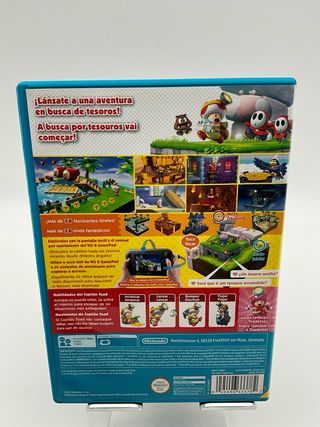 Captain Toad: Treasure Tracker Wii U
