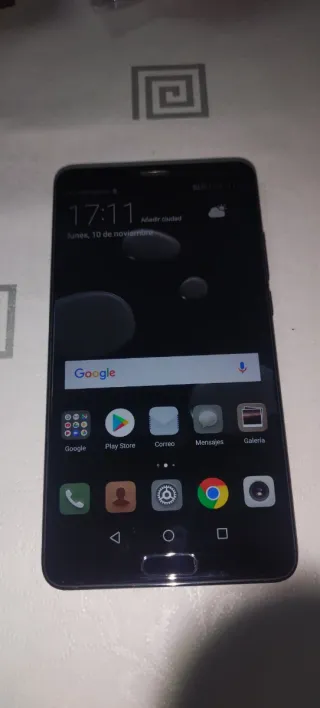 Huawei Mate 10 4GB RAM 64GB Nero