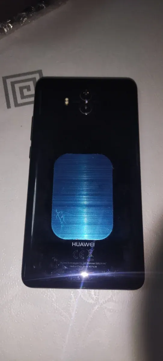Huawei Mate 10 4GB RAM 64GB Negro