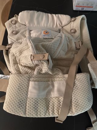 Mochila Ergobaby Adapt SoftFlex Mesh