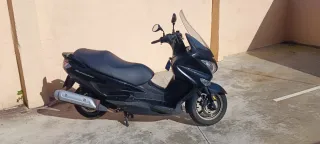 Suzuki Burgman 125cc