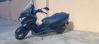 Suzuki Burgman 125cc