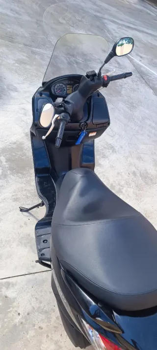 Suzuki Burgman 125cc