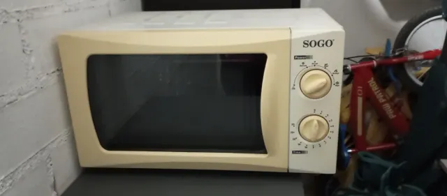 Microondas Sogo