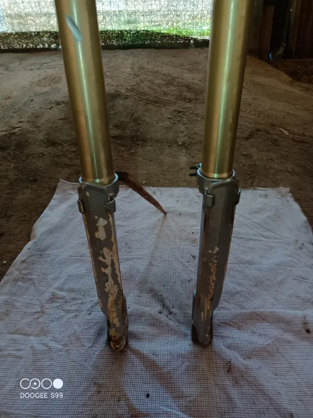 Horquilla Delantera Derbi BI3 80