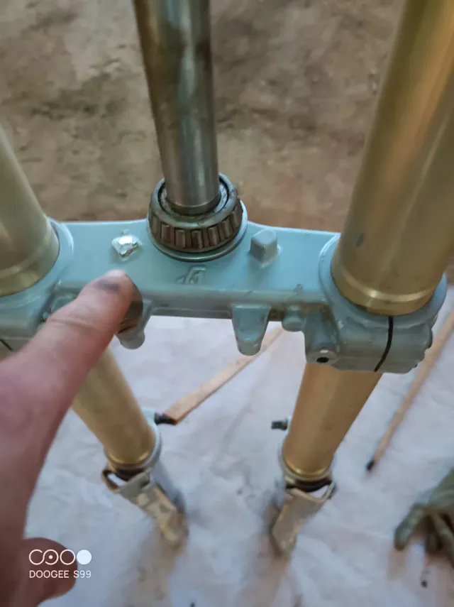 Horquilla Delantera Derbi BI3 80