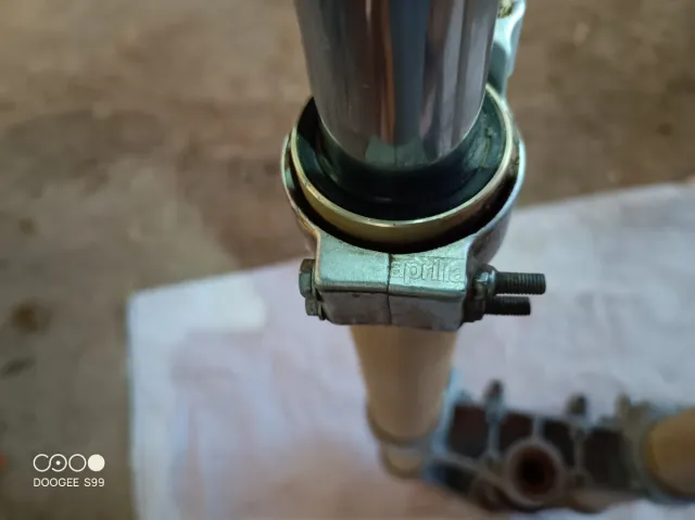 Horquilla Delantera Derbi BI3 80