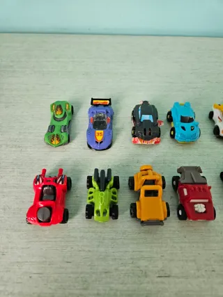 Macchinine Kinder varie collezioni
