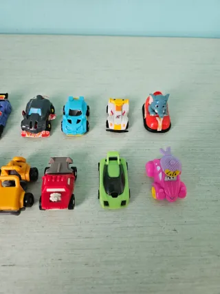 Macchinine Kinder varie collezioni