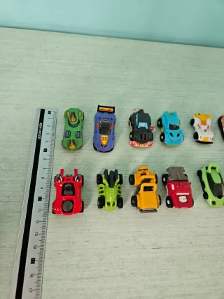 Macchinine Kinder varie collezioni