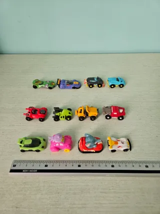 Macchinine Kinder varie collezioni