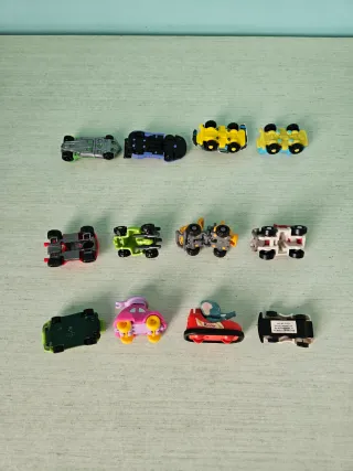 Macchinine Kinder varie collezioni