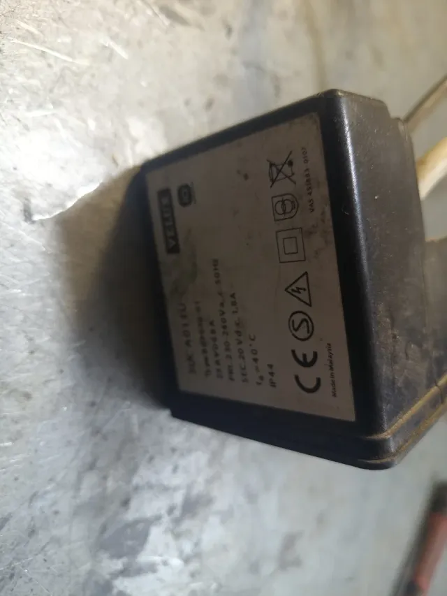 Motor Velux 3MG A01 WW