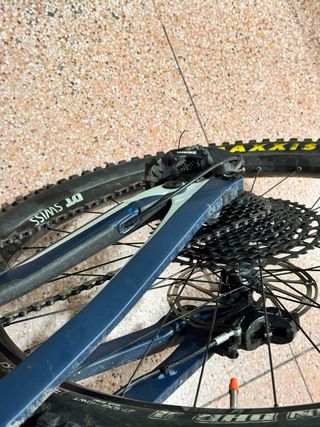 Bicicleta Enduro YT Jeffsy Azul