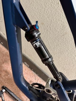 Bicicleta Enduro YT Jeffsy Azul