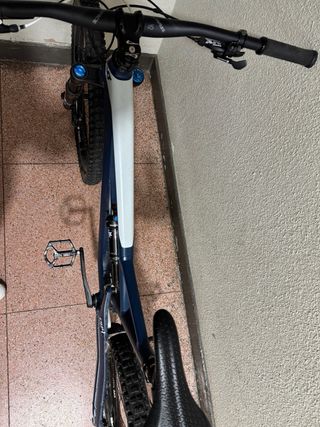 Bicicleta Enduro YT Jeffsy Azul