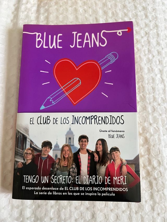 Tengo un secreto: el diario de Meri