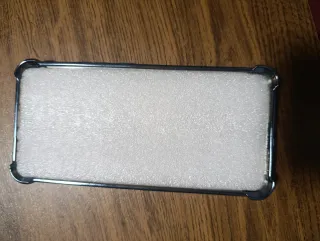 Funda Xiaomi Redmi Note 14 4G sin usar