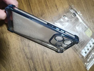 Funda Xiaomi Redmi Note 14 4G sin usar