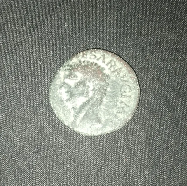 Moneda Romana As Claudio