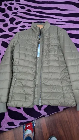 Chaqueta Geox Unisex Talla Única Verde