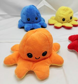 Liquidación Pulpos Reversibles Pequeños