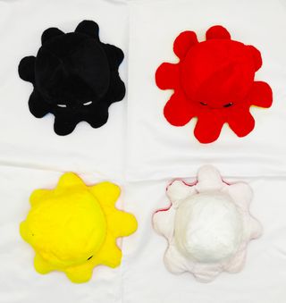 Liquidación Pulpos Reversibles Pequeños