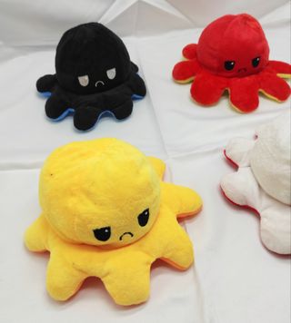 Liquidación Pulpos Reversibles Pequeños