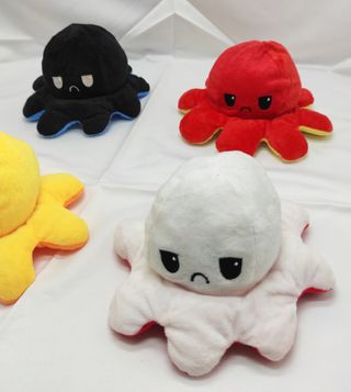 Liquidación Pulpos Reversibles Pequeños