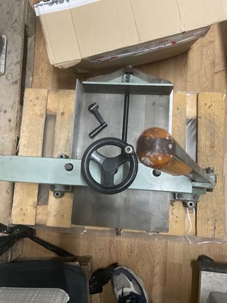 Taglierina manuale Adele Conti