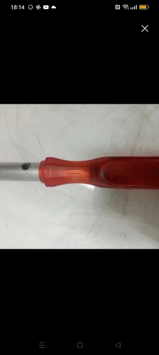 Llave de tuvo de catorce mm