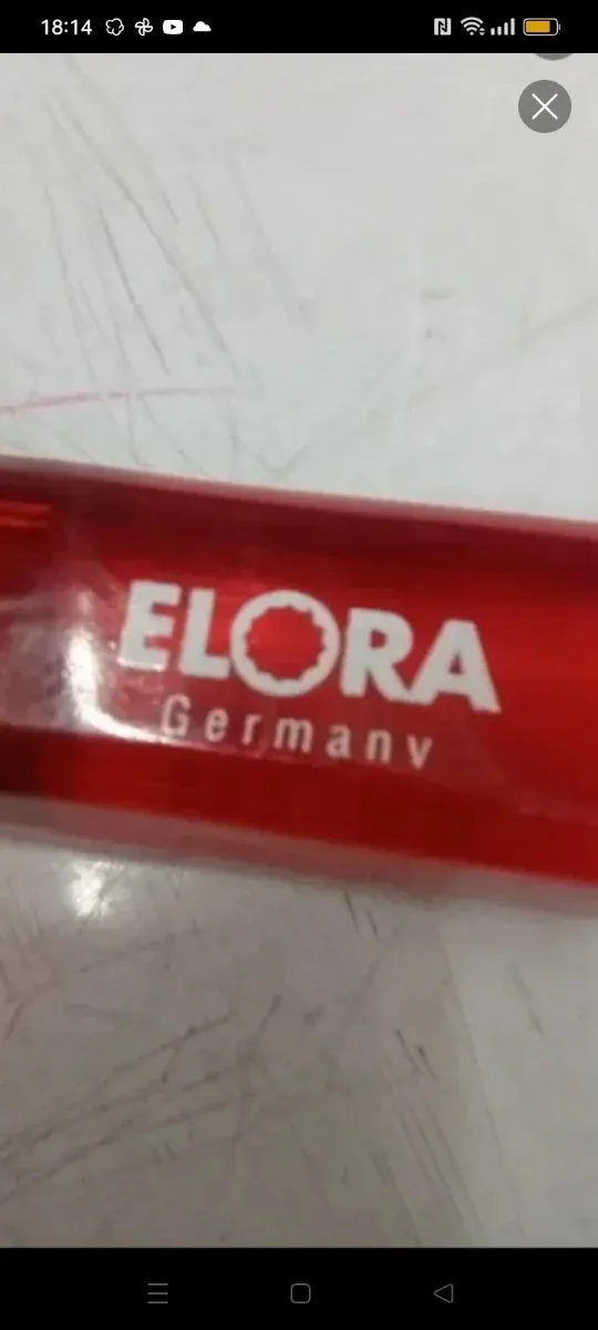 Llave de tuvo de catorce mm