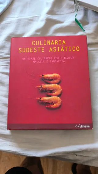 Libro de cocina